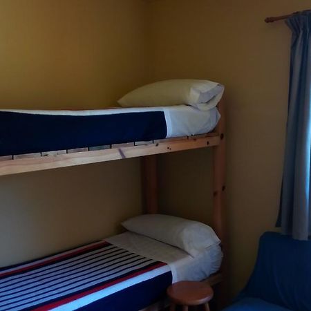 Albergue La Canadilla Унья Екстер'єр фото