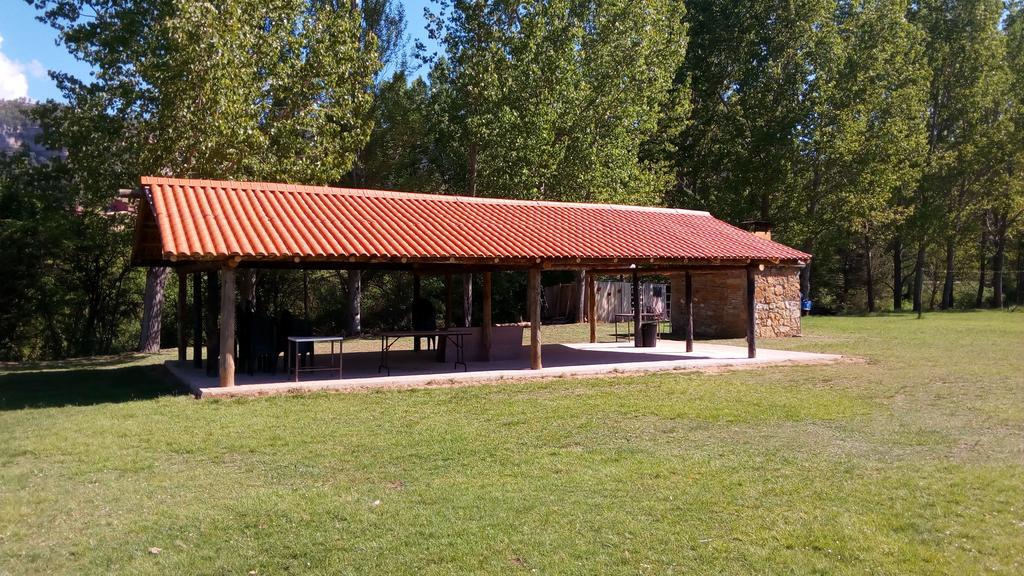 Albergue La Canadilla Унья Екстер'єр фото