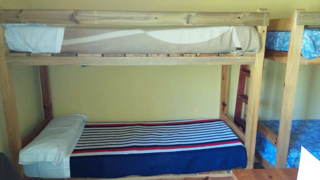 Albergue La Canadilla Унья Екстер'єр фото